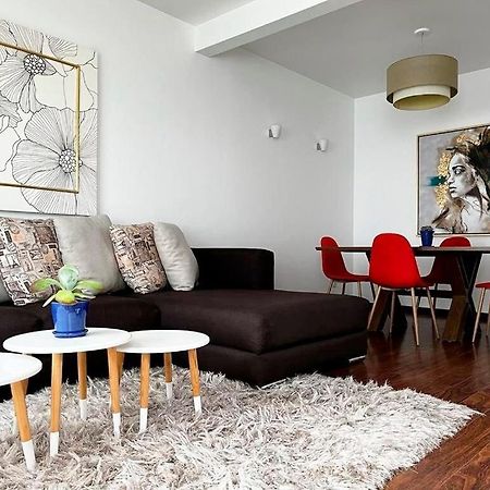 Condesa Residence Amsterdam 302 Fantastic 1Bed 1Bath On Amsterdam Av Мексико Сити Екстериор снимка